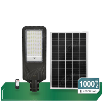 Lampadaire solaire 1000W JD-L1000W
