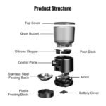 Distributeur automatique de nourriture pour chat et chien – Image 4