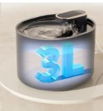 Fontaine à eau automatique pour chat et chien – Image 5