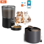 PACK Distributeur et Fontaine à eau automatique